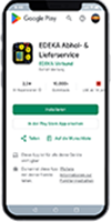 EDEKA BuA App