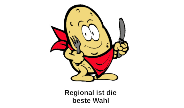 Regionaler Partner Gaßebner Kartoffel Logo