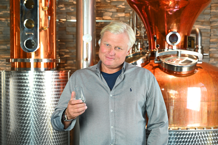 Regionaler Partner Brennerei Feller